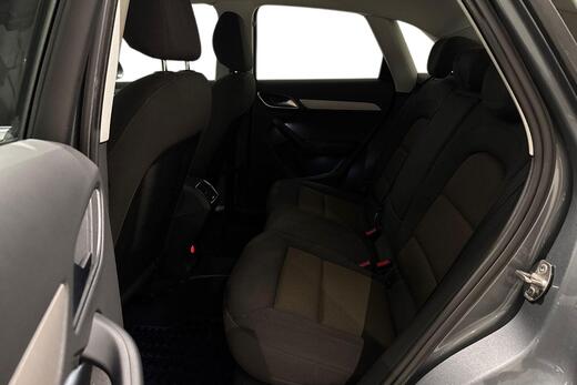 Audi Q3 vaihtoauto