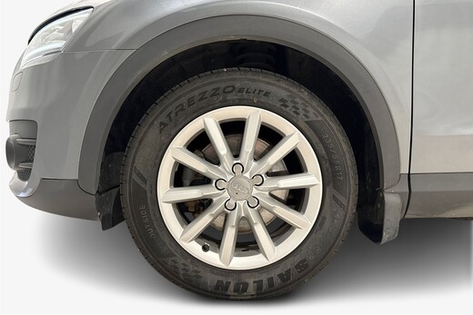 Audi Q3 vaihtoauto