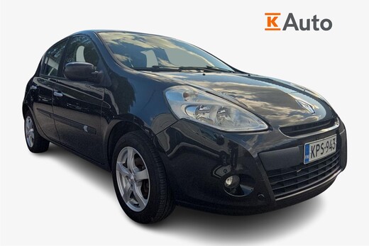 Renault Clio vaihtoauto