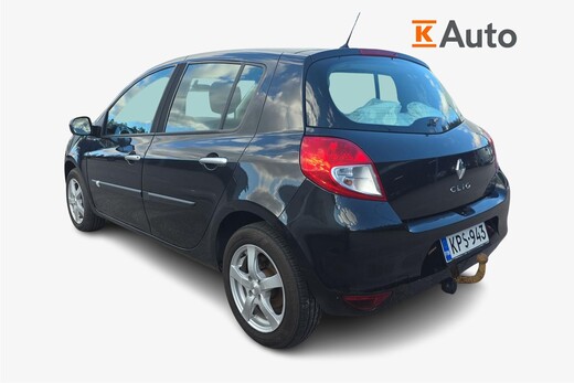 Renault Clio vaihtoauto