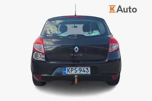 Renault Clio vaihtoauto