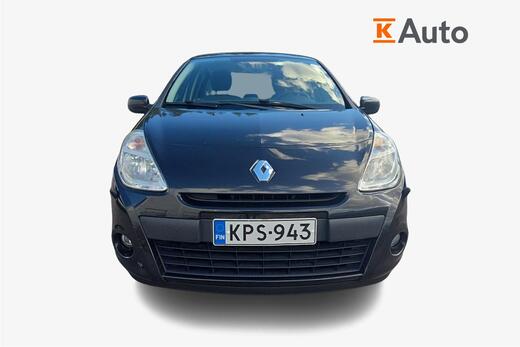 Renault Clio vaihtoauto
