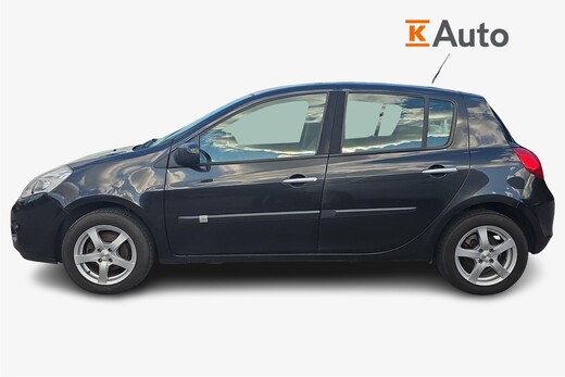 Renault Clio vaihtoauto