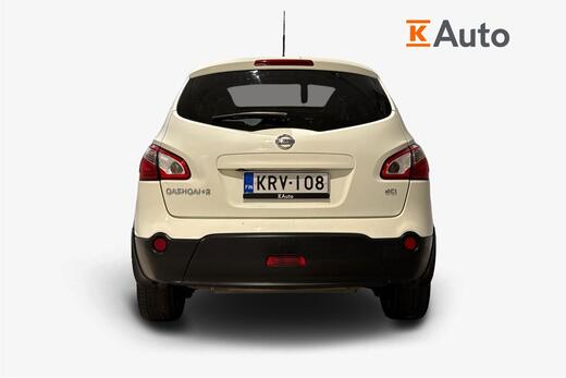 Nissan Qashqai+2 vaihtoauto