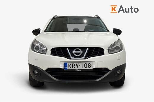 Nissan Qashqai+2 vaihtoauto