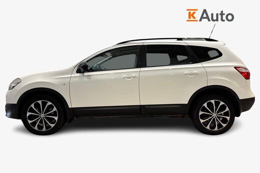 Nissan Qashqai+2 vaihtoauto