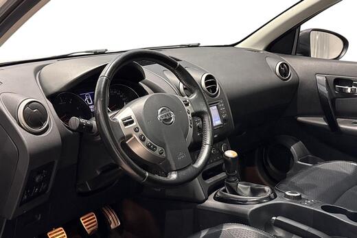 Nissan Qashqai+2 vaihtoauto