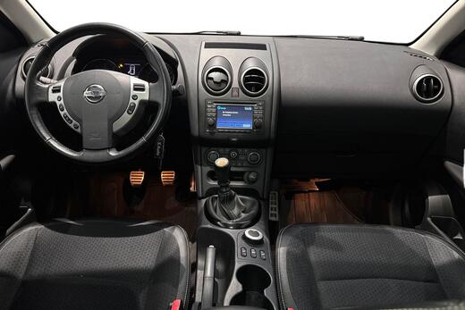 Nissan Qashqai+2 vaihtoauto