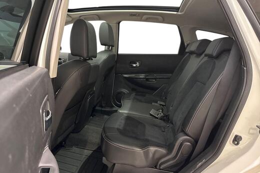 Nissan Qashqai+2 vaihtoauto