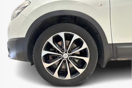 Nissan Qashqai+2 vaihtoauto