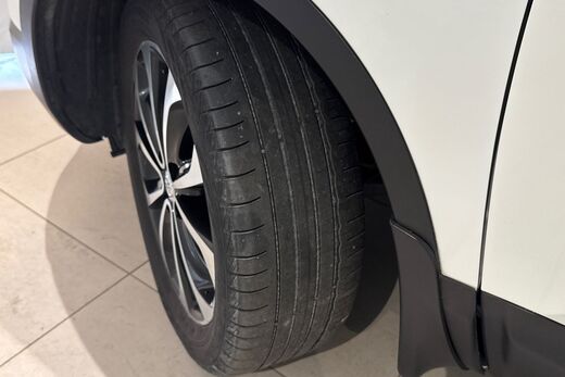 Nissan Qashqai+2 vaihtoauto