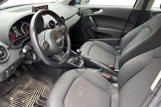 Audi A1 vaihtoauto