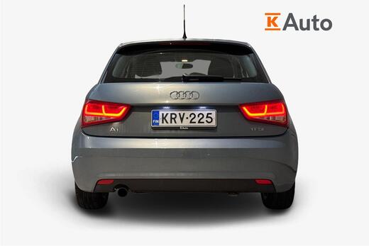 Audi A1 vaihtoauto
