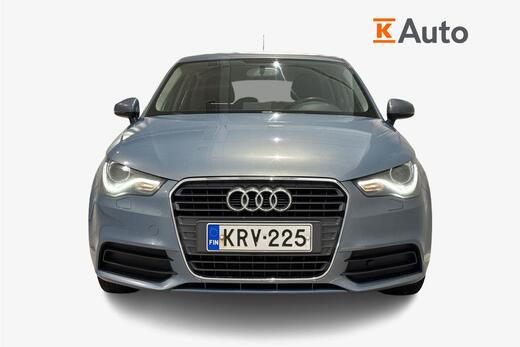 Audi A1 vaihtoauto