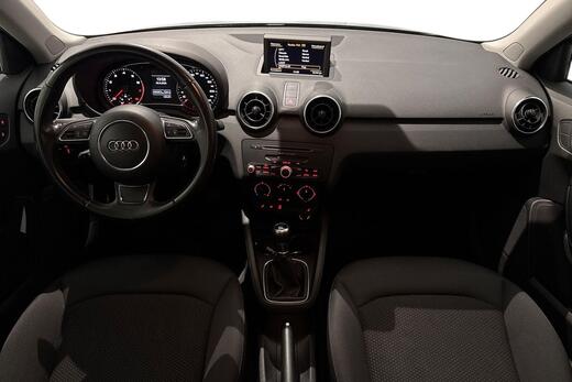 Audi A1 vaihtoauto