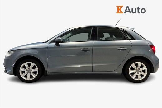 Audi A1 vaihtoauto