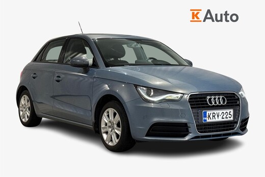 Audi A1 vaihtoauto