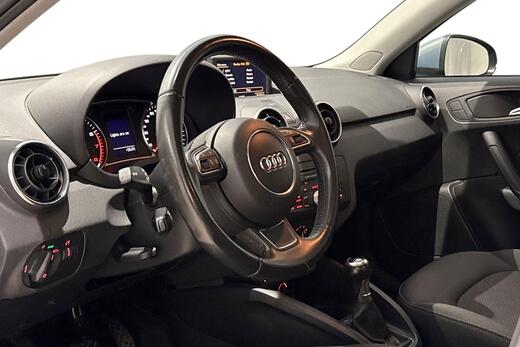 Audi A1 vaihtoauto