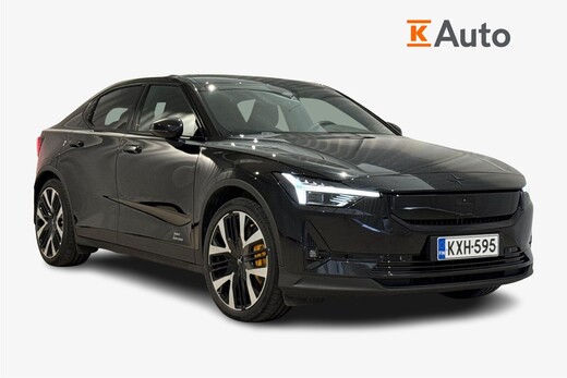 Polestar 2 vaihtoauto