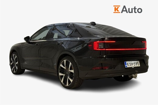 Polestar 2 vaihtoauto