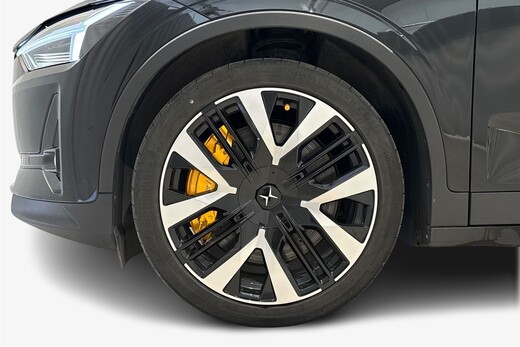 Polestar 2 vaihtoauto