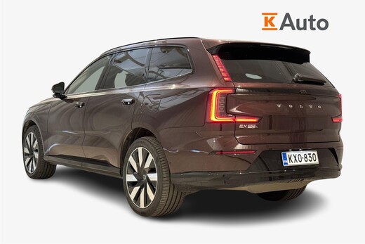 Volvo EX90 vaihtoauto