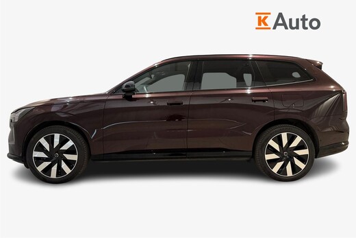 Volvo EX90 vaihtoauto