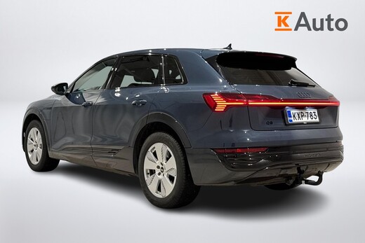 Audi Q8 e-tron vaihtoauto
