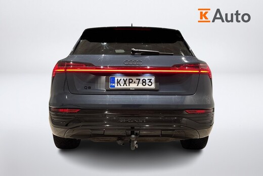 Audi Q8 e-tron vaihtoauto