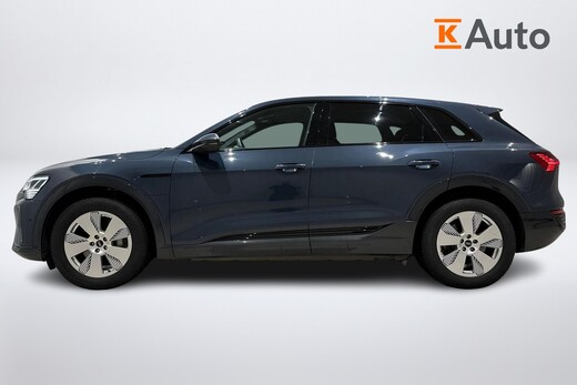 Audi Q8 e-tron vaihtoauto