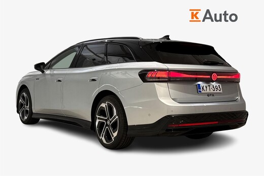 Volkswagen ID.7 vaihtoauto