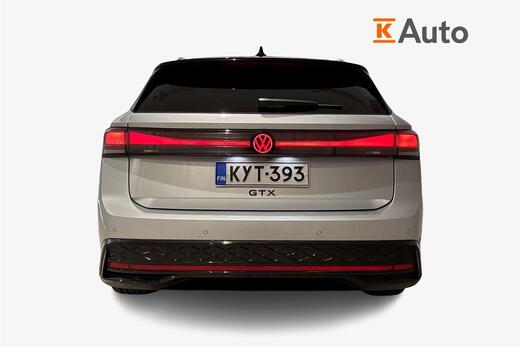 Volkswagen ID.7 vaihtoauto