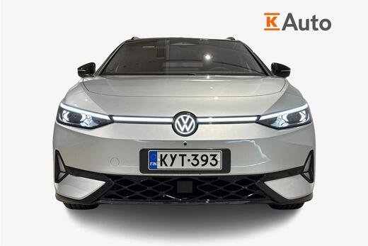 Volkswagen ID.7 vaihtoauto