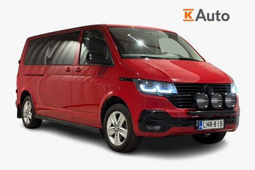 Volkswagen Caravelle vaihtoauto