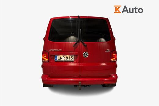 Volkswagen Caravelle vaihtoauto