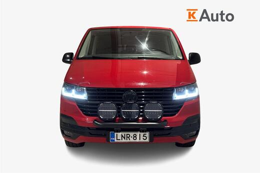 Volkswagen Caravelle vaihtoauto