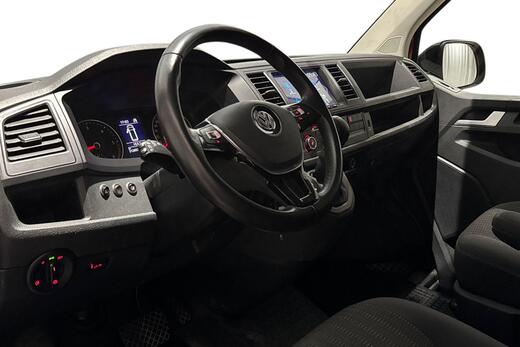Volkswagen Caravelle vaihtoauto