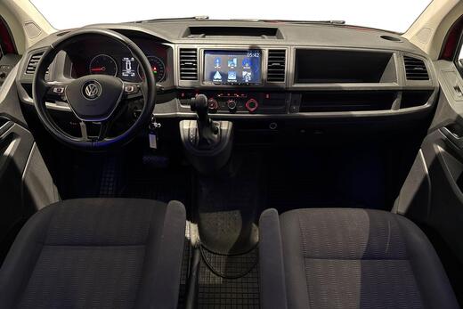 Volkswagen Caravelle vaihtoauto