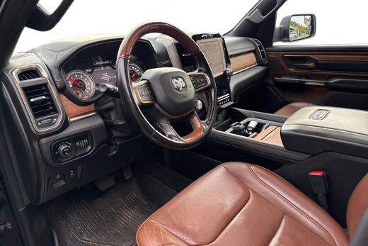 Dodge Ram vaihtoauto