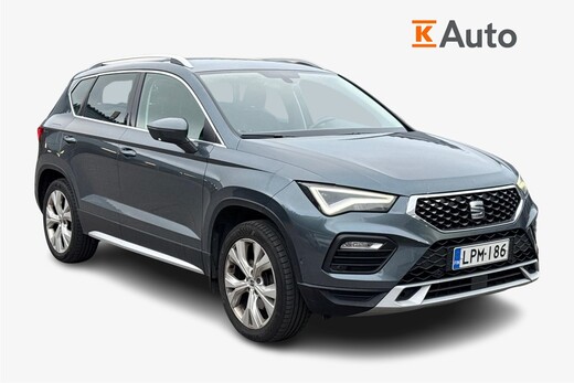 SEAT Ateca vaihtoauto