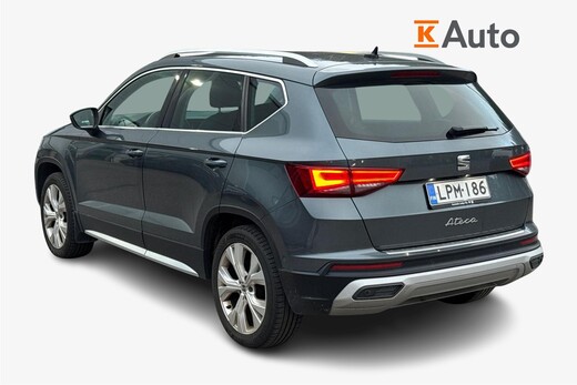 SEAT Ateca vaihtoauto