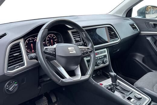 SEAT Ateca vaihtoauto