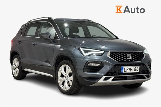SEAT Ateca vaihtoauto
