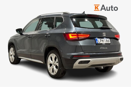 SEAT Ateca vaihtoauto