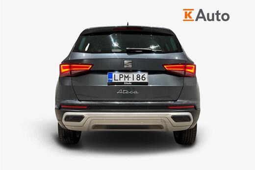 SEAT Ateca vaihtoauto
