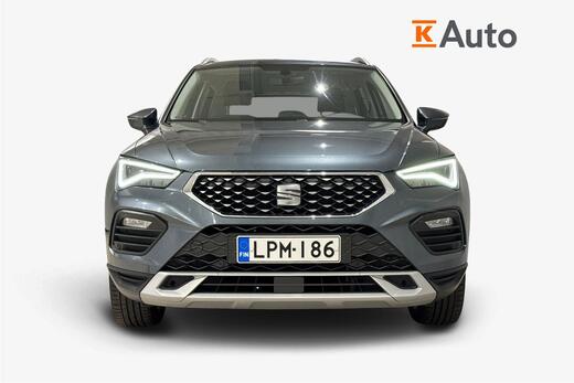 SEAT Ateca vaihtoauto