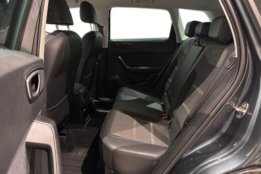 SEAT Ateca vaihtoauto