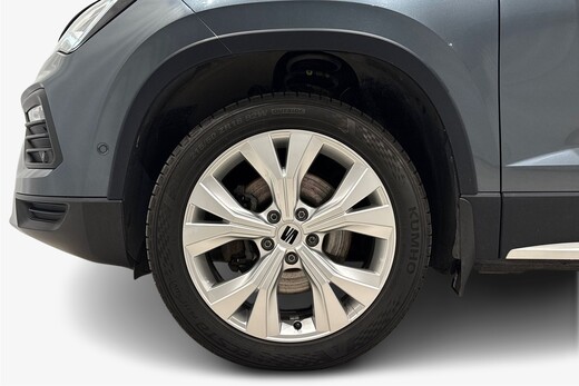 SEAT Ateca vaihtoauto