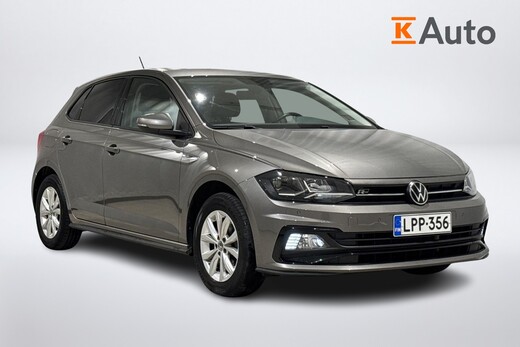 Volkswagen Polo vaihtoauto