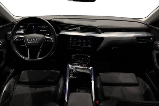 Audi e-tron vaihtoauto